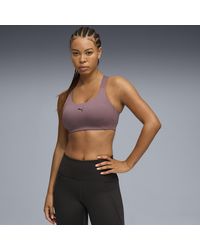PUMA - 4Keeps Adjustable Bra - Lyst
