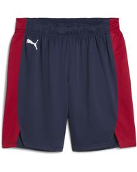 PUMA - Saski Baskonia 24/25 Shorts - Lyst