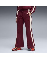 PUMA - T7 Flared Pants - Lyst