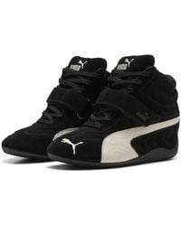 PUMA - Speedcat Wedge Og Sneakers - Lyst