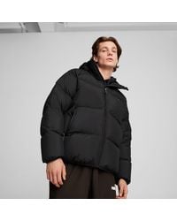 PUMA - 'Down Puffer Jacket - Lyst