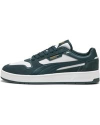 PUMA - Court Classic Street Suede Sneakers - Lyst
