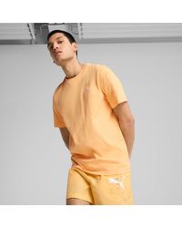 PUMA - Essentials No. 1-Logo T-Shirt Voor - Lyst