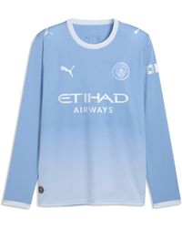 PUMA - Ac Milan X Slam Jam Long Sleeve Jersey - Lyst