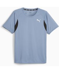 PUMA - Fit Ultrabreathe T-shirt - Lyst