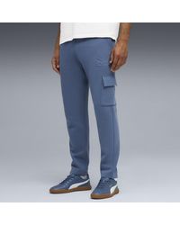 PUMA - Elevated Essentials Cargo Pants - Lyst