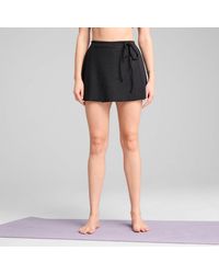 PUMA - Move Cloudspun Aop Wikkelrok Voor - Lyst