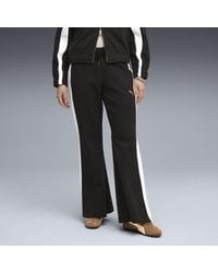 PUMA - T7 Flared Pants - Lyst
