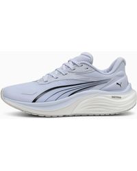PUMA - Electrify Nitro 4 Hardloopschoenen Voor Zwart/Wit - Lyst