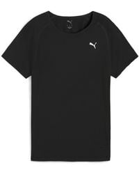 PUMA - Run Cloudspun T-Shirt - Lyst