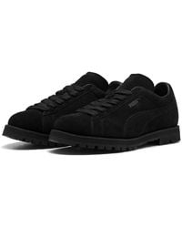 PUMA - Suede Vibram Sneakers - Lyst