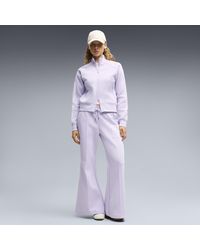 PUMA - Nyc T7 Flare Pants - Lyst