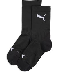 PUMA - Elite Running Crew Socks - Lyst