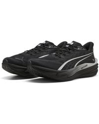 PUMA - Deviate Nitro 4 Brightstride Road Running Shoes - Lyst