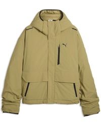 PUMA - Tech Primaloft Padded Jacket - Lyst