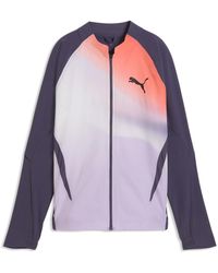PUMA - Lightspeed Ultraweave Graphic Running Jacket - Lyst