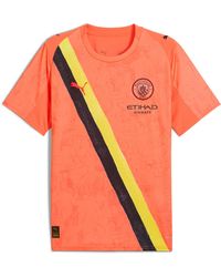PUMA - Kidsuper X Manchester City Trikot Herren - Lyst