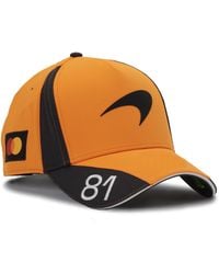 PUMA - X Mclaren Racing Replica Piastri Baseball Cap - Lyst