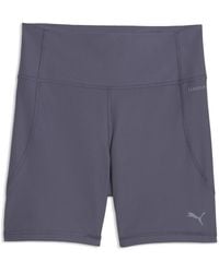 PUMA - Cloudspun 6" Short Tights - Lyst