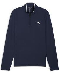PUMA - Cloudspun Tech Tour Golf Jacket - Lyst