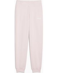 PUMA - Essentials+ Logo joggingbroek - Lyst