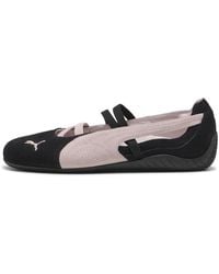 PUMA - Speedcat Ballet Suede Schoenen Voor - Lyst