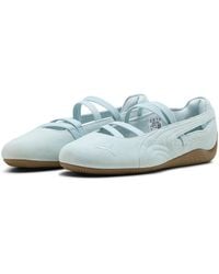 PUMA - Speedcat Suede Ballet Sneakers Shoes - Lyst