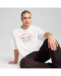 PUMA - Porsche Legacy T-Shirt Met Graphic 2 - Lyst