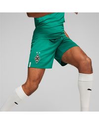 PUMA - Borussia Mönchengladbach 22/23 Replica Shorts - Lyst