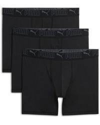 PUMA - Training Boxer Briefs 3 Pack - Lyst