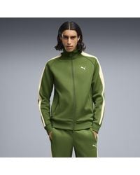 PUMA - T7 Track Jacket - Lyst