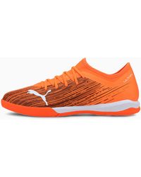 puma brazil edition series men orange