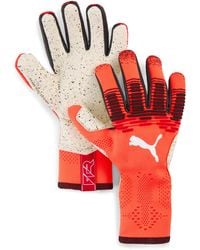 PUMA - Future Ultimate Nc Football Goalkeeper Gloves - Lyst