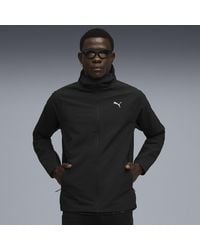 PUMA - Run Raincell Jacke Herren, Kleidung - Lyst