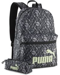 PUMA - Phase 20 L Rucksack-Set, Accessoires - Lyst