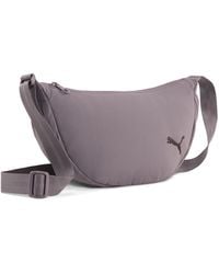 PUMA - Borsa Mezzaluna Her 3 L, Accessori, Raisin - Lyst