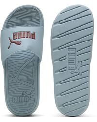 PUMA - Cool Cat 2.0 Slides - Lyst