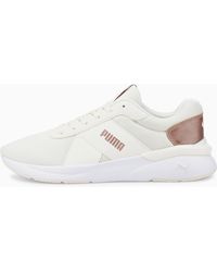 Zapatillas en rosa transparente Disruptor II Fila de Caucho de color Rosa |  Lyst