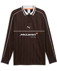 PUMA - Mclaren Racing Long Sleeve Jersey - Lyst