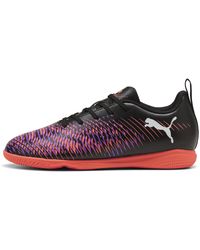 PUMA - Future 8 Play Tt Fußballschuhe Teenager, Schuhe, /Weiß/Glowing Rot - Lyst