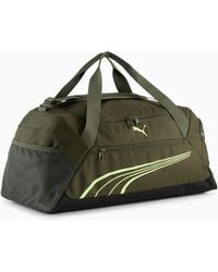 PUMA - Fundamental 34L Small Sports Bag - Lyst