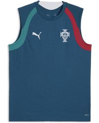 PUMA - Portugal Slim Training Jersey - Lyst
