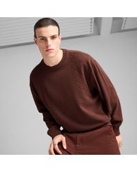 PUMA - Palais Artisan Top Met Ronde Hals - Lyst