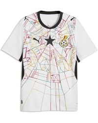 PUMA - Ac Milan X Slam Jam Long Sleeve Jersey - Lyst