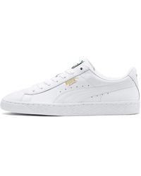 puma sneakers basket