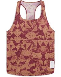 PUMA - X Saysky Singlet Voor Maat - Lyst