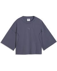 PUMA - Tech Sense Oversized T-Shirt - Lyst