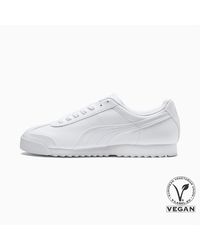 PUMA - Roma Basic Low-top Sneakers - Lyst