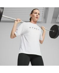 PUMA - X HYROX CLOUDSPUN T-Shirt - Lyst