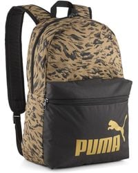 PUMA - Phase Rucksack mit Allover-Print - Lyst